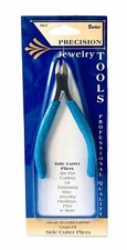 Jewelry Side Cutter Pliers - For Cutting or Trimming Wire, Findings More