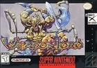 WeaponLord SNES Authentic Tested Contacts Cleaned