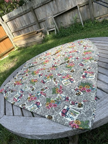 Vintage Jordan Woman’s Plus Size Skirt 24 Floral Whimsy Summer Spring Fairy - Picture 3 of 8