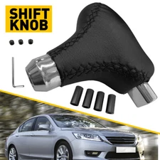 For 1994-1998 1999 2000 Honda Accord Gear Automatic Shift Knob Shifter Button