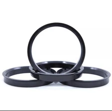 Hub Centric Rings (4 Pack) - 66mm OD To 57.10 mm ID