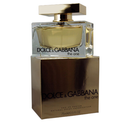 The One by Dolce & Gabbana for Women EDP Perfume Spray 2.5oz New In Box