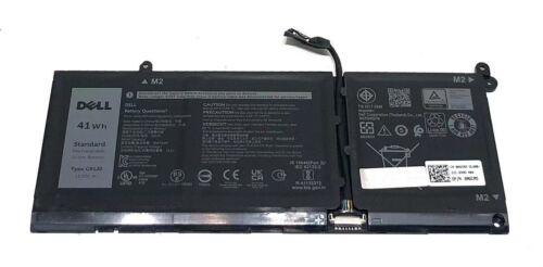 Genuine G91J0 Battery for Latitude 3320 3420 3520 Inspiron 15 3515 3511 3520