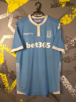 Camiseta Stoke City 2025 2026 local | Distribuidor de fútbol