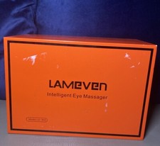 Lameven Intelligent Heated Eye Massager LD-302 with Bluetooth Music Gift Box