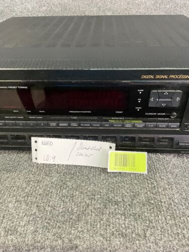 Sony AV Receiver Digital FM/AM Stereo Dolby Surround Home Theater STR-D1090 - Picture 3 of 24