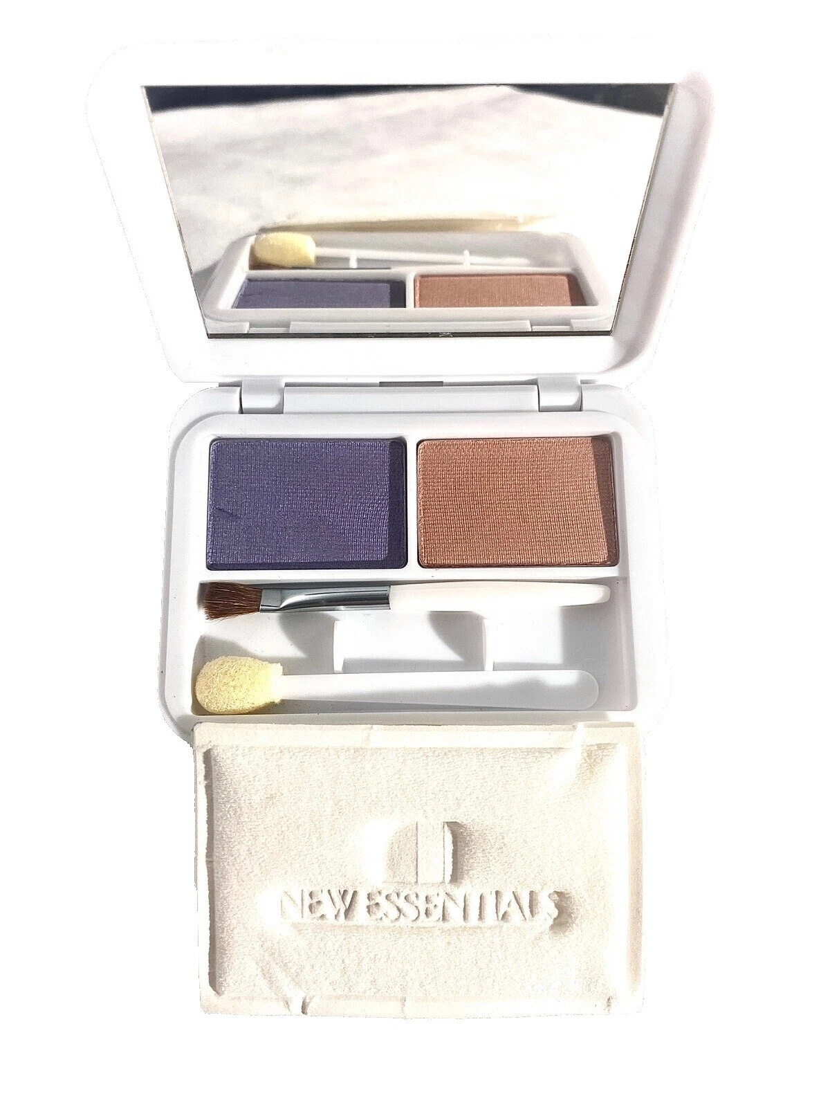 Productos de sombra de ojos en polvo prensado Essentials