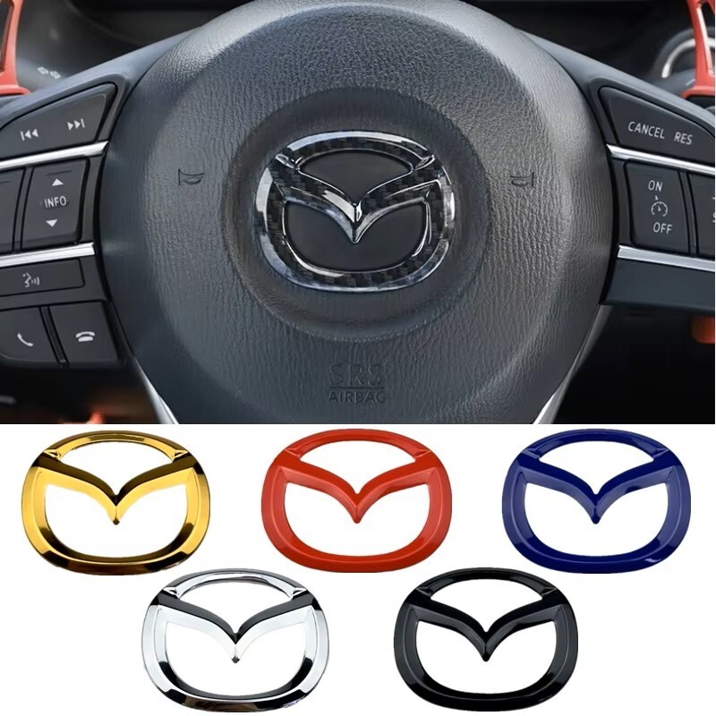 Interface Commandes Au Volant - Mazda 3 à Partir De 2009 Et Mazda 6 à