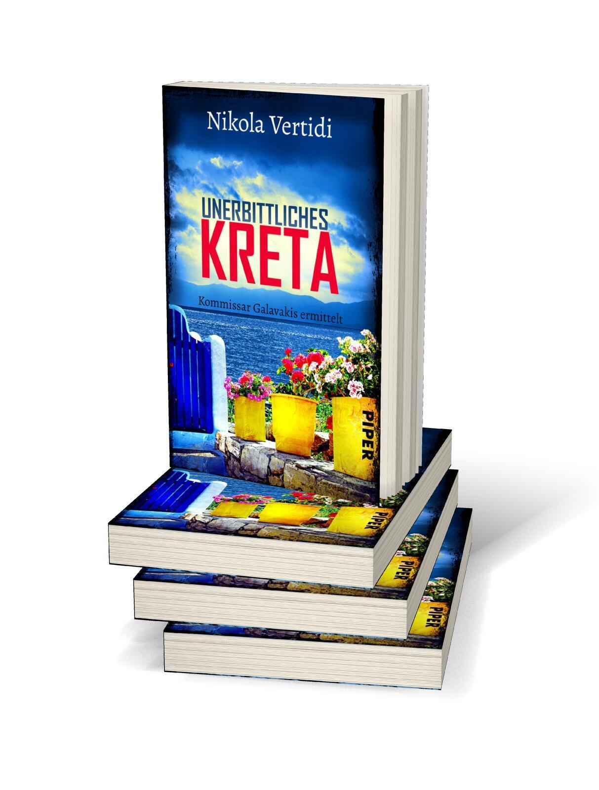 Thumbnail - Nikola Vertidi Unerbittliches Kreta