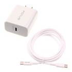 For Samsung Galaxy Z Fold Flip - Fast Type-C 18W Pd Home Charger 10ft Long Cable