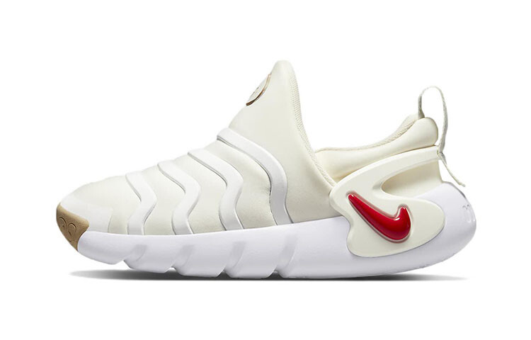Кроссовки Nike Dynamo Go SE Low цвета слоновой кости - DV2967-100