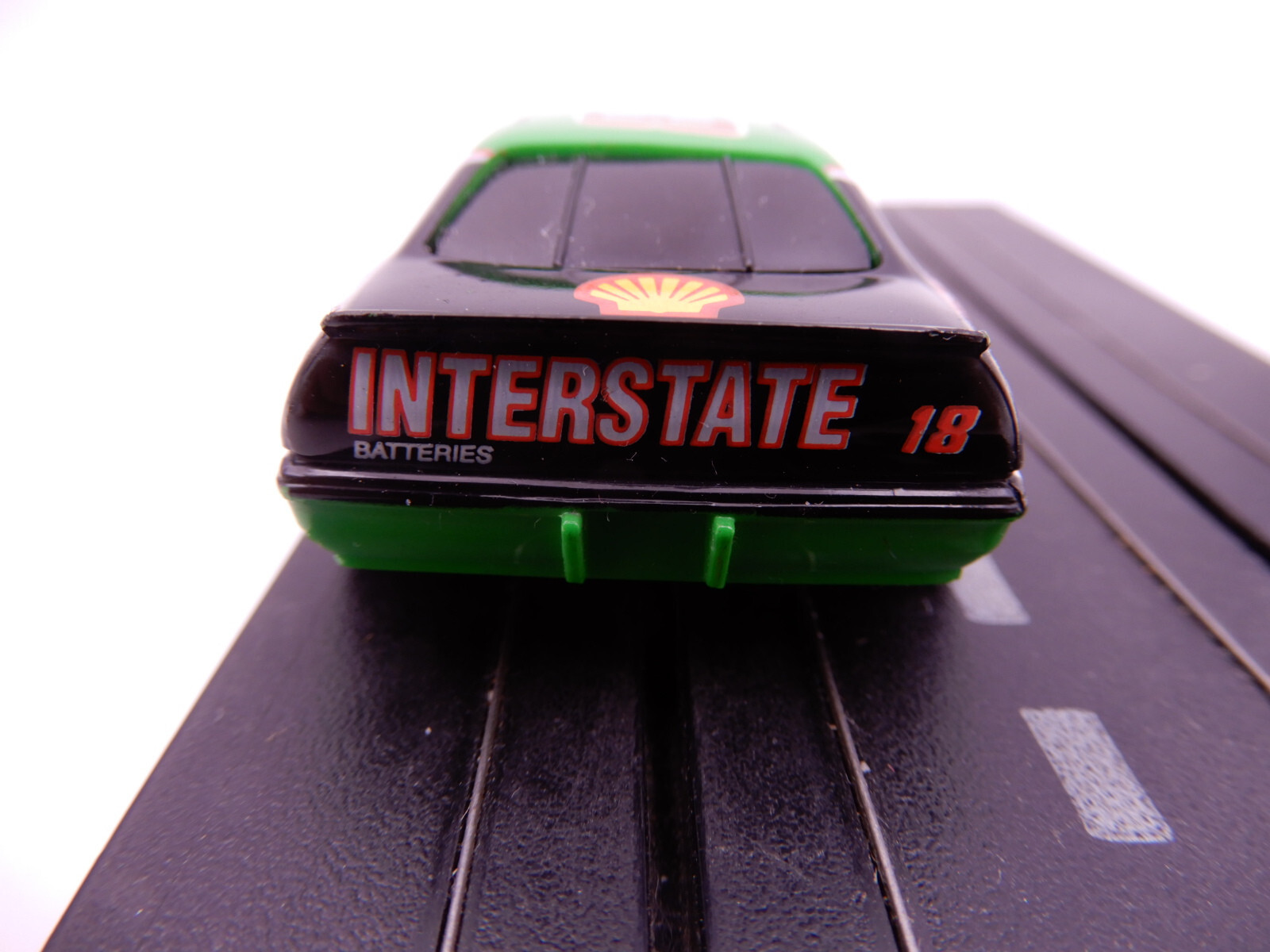 Vintage, Aurora, Tyco, etc.. ChevyInterstate Batteries Car (Item9371