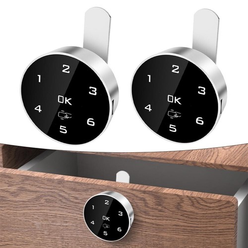 Bathroom Locker Electronic Lock Long Battery Life Reliable Performance