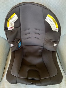 nuna pipa car seat cover replacement
