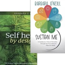 Sustain Me/Self Heal by Design Book by Barbar...