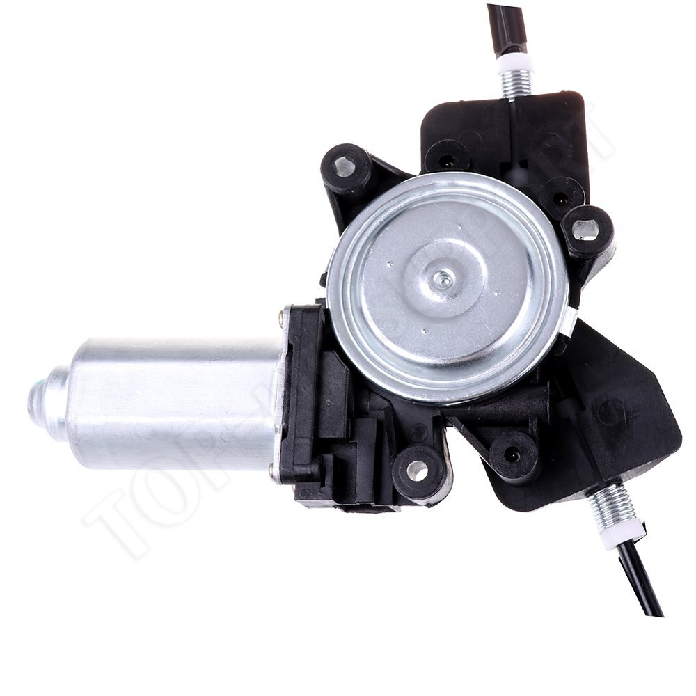 For Chrysler Town Country Window Switch & Regulator Front Left with Motor New