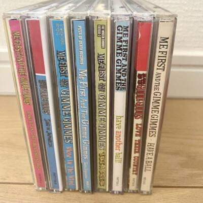Me First And The Gimme Gimmes 8 Cd Set | eBay Me First And The Gimme Gimmes 8 Cd Set | eBay