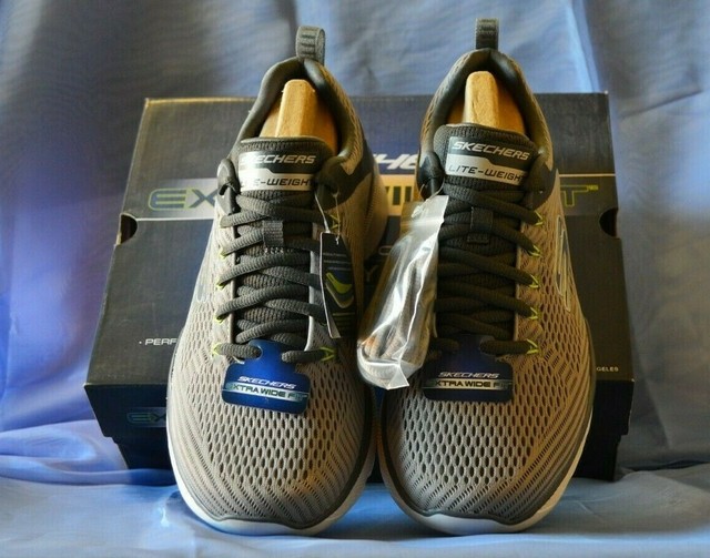 skechers elent mosen extra wide