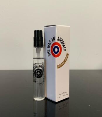Etat Libre D'Orange She Was An Anomaly EDP Spray 5ml / 0.16 fl oz New in Box