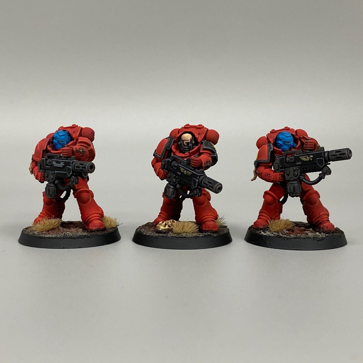 ミリタリー Warhammer 40,000 Primaris Eradicators Warhammer 40K Space Marines - Primaris Eradicators (48-43)