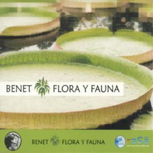 Flora and Fauna (CD) Album