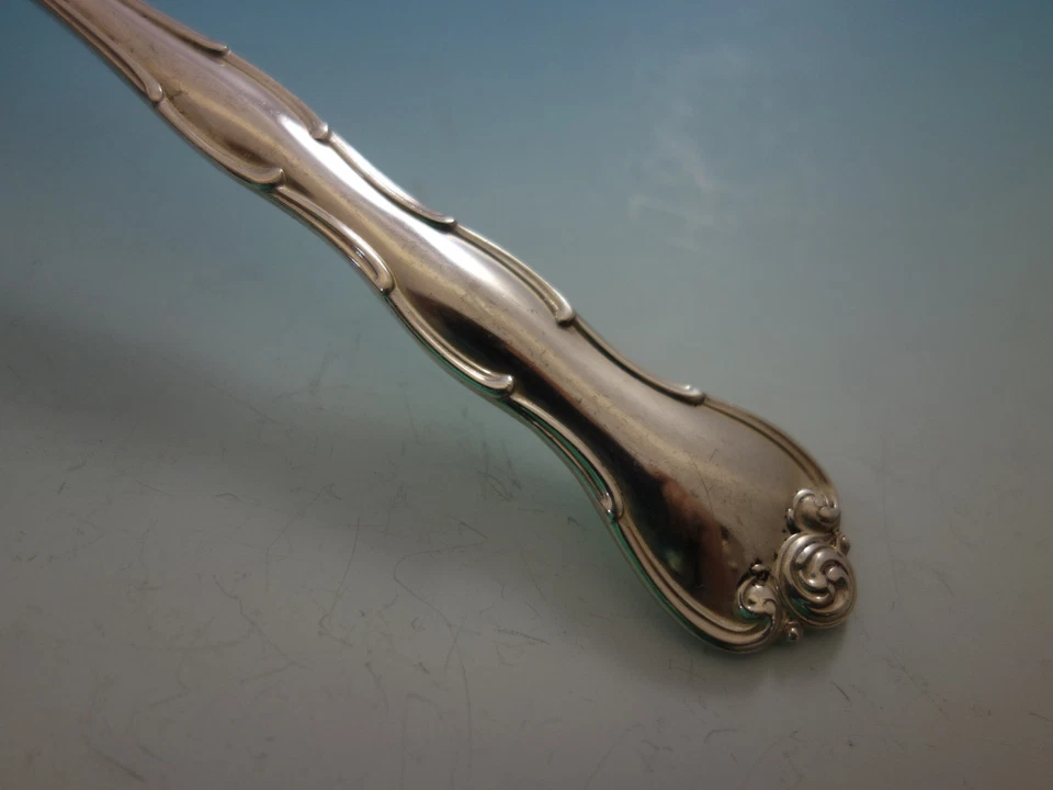 Juego de cubiertos Rondo by Gorham de plata de ley para 8 servicio 32 piezas Foto 3 de 4