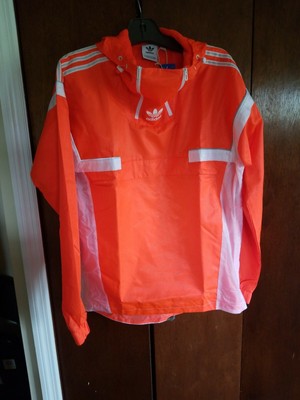 adidas br8 pullover windbreaker