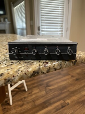 Kt76a Encoder King KT76A Mode C Transponder | eBay