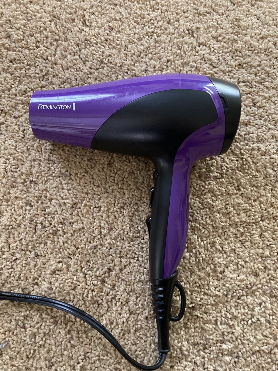 Secador de pelo remington mod d3190 damage protection 2200w 2veloc new arrivals