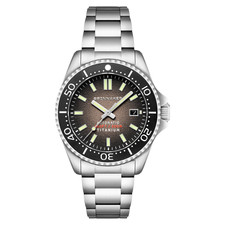 Spinnaker Tesei Titanium Titanium 43mm Japane...