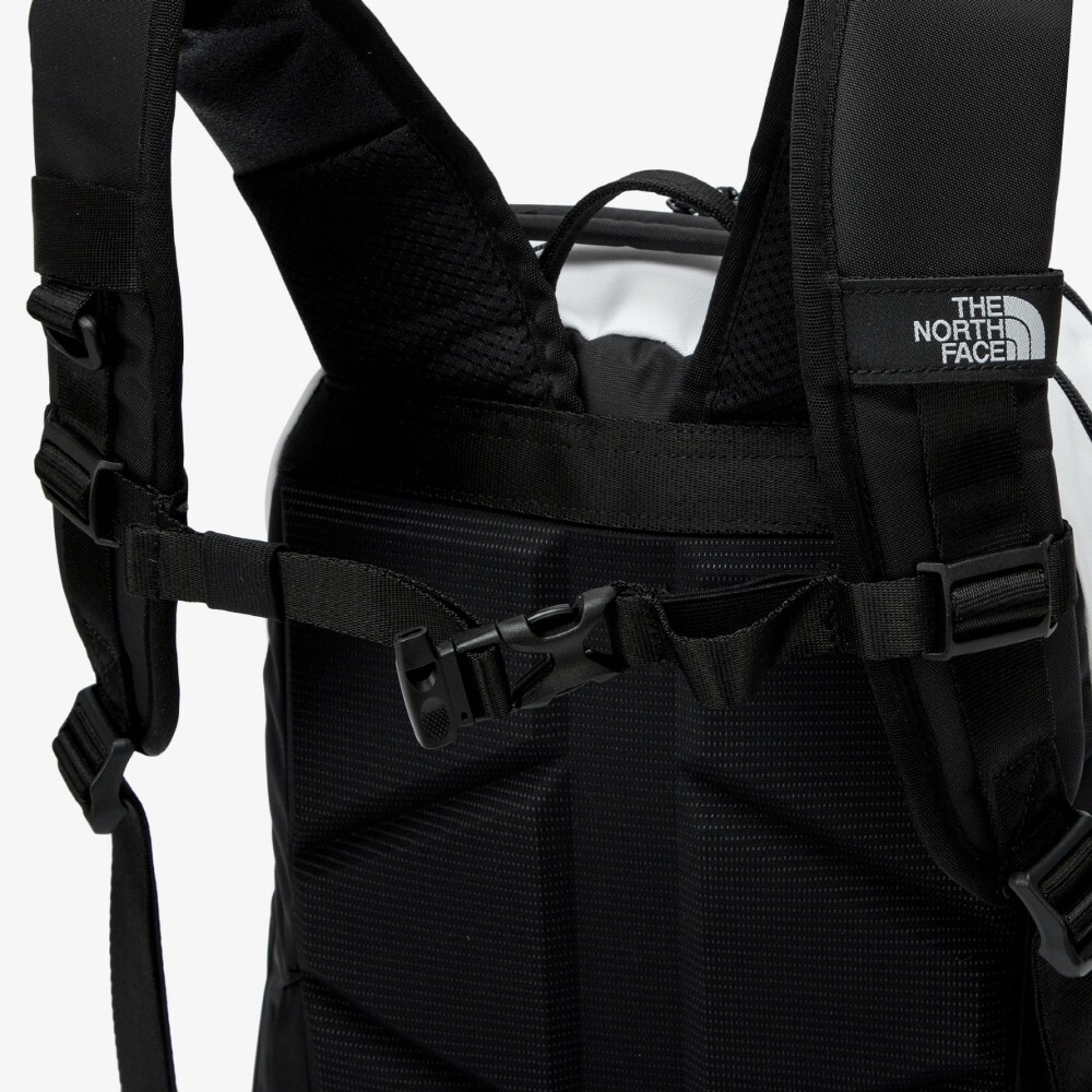 THE NORTH FACE SUPER PACK II MINI NM2DQ04K WHITE UNISEX SIZE | eBay