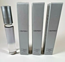 3 PACK - Avon Odyssey Vintage Dual Phase formula  - Travel Size Roll on