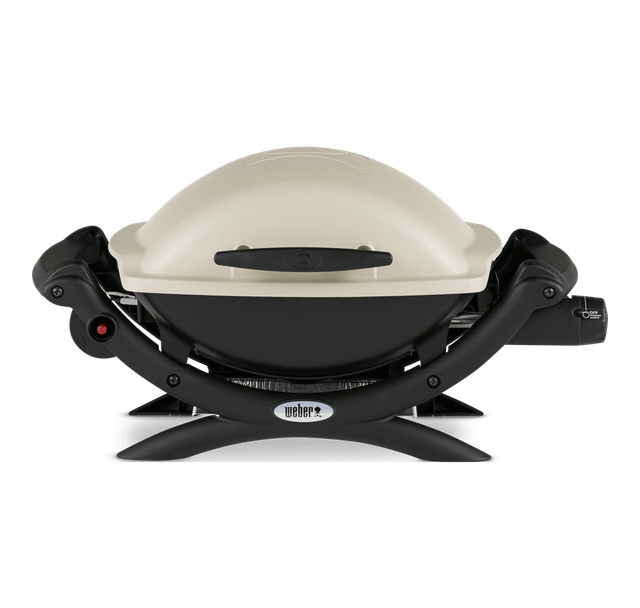 er Baby Q Q1000 LPG BBQ Beige for sale online eBay