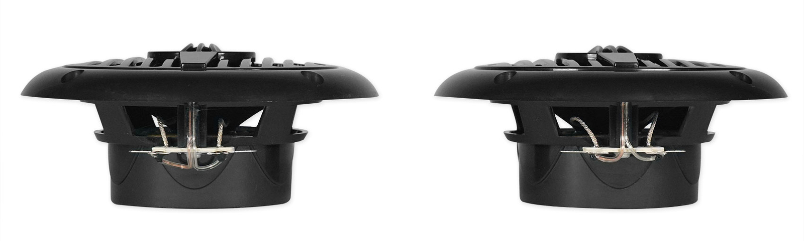 4 Rockville MS40B Black - 4 колонки мощностью 200 Вт Мощный усилитель для квадроциклов UTV тележек