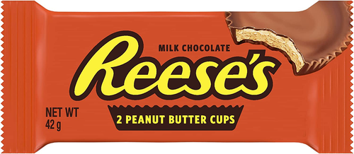 Peanut Butter Cup Milk Chocolate 42G Bar - Picture 11 of 12