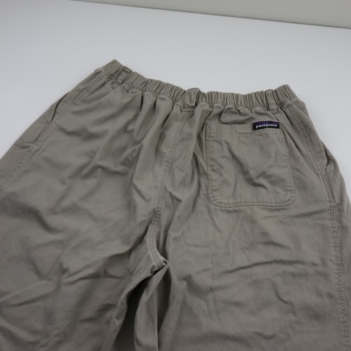 Vtg 90s Patagonia Canvas Gaucho Bombachas Baggies Pants Mens L XL 36 38 Stand Up - Picture 6 of 11