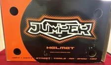 Knucklebone JUMPER Helmet Skating Cycling Snowboarding NIB