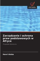 Henri Ateba | Zarz¿Dzanie I Ochrona Praw Podstawowych W Afryce | Taschenbuch
