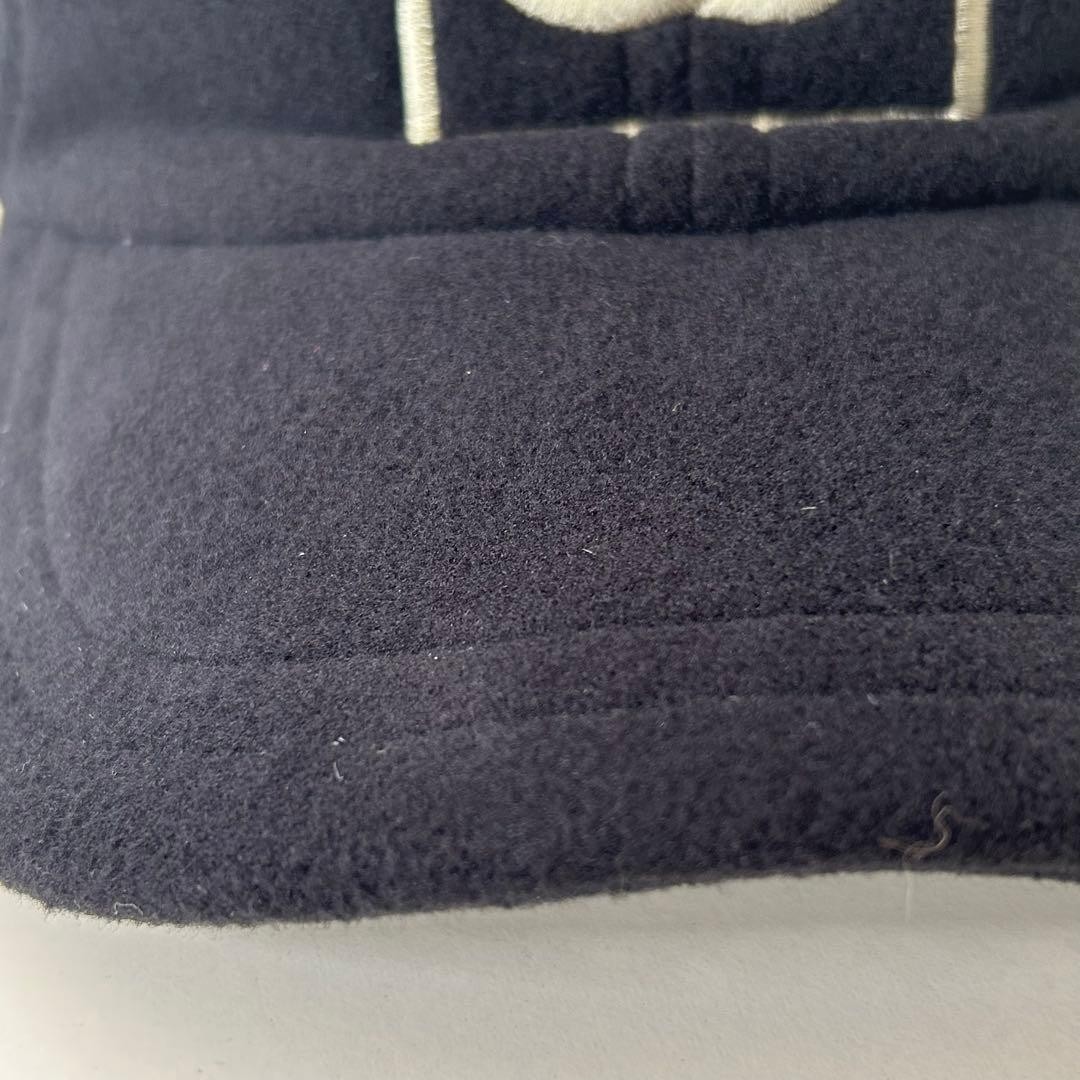 CHANEL Sports Line Cap with Ear Flaps Black image 6