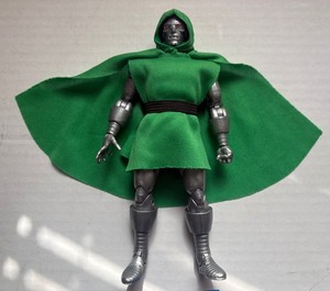 Marvel Legends Dr Doom Custom Cape | eBay