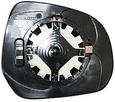 ABAKUS Spiegelglas, Außenspiegel Rechts u.a. für OPEL, OPEL, SUZUKI, SUZUKI