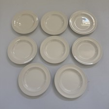 Vintage WEDGWOOD Etruria & Barlaston Queens Dessert Plates Appetizer