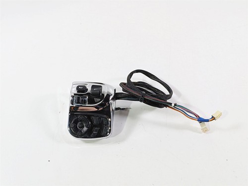2015 Indian Chieftain Left Hand Chrome Turn Signal Control Switch 4015197