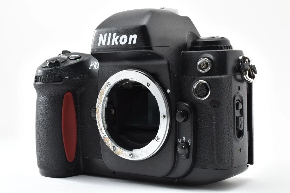 Nikon F100 SLR Film Cameras for sale | eBay