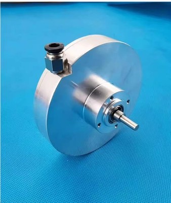 1-500W High Speed Turbine for Steam and Hydroelectric Power Generation #cv
