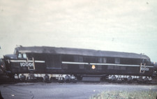 7 x 35mm Slides By Colour Rail Early British Rail Prototype Locomotives