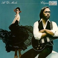 Al Di Meola - Elegant Gypsy Vinyl Lp, Audiophile Edition, 180G Remastered