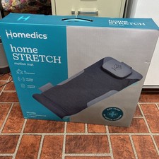 Homedics Home Stretch Motion Air Compression Mat BM-AC109J Stretch