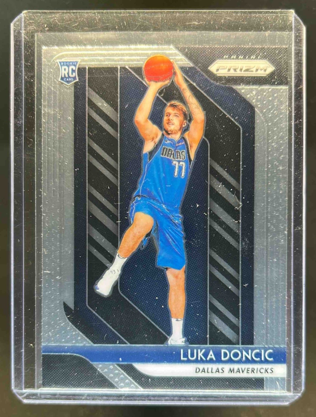 Luka Doncic 2018 Prizm #280 Base Price Guide - Sports Card Investor