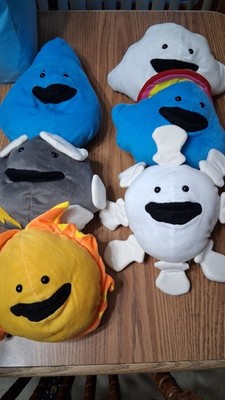 Educational Weather Hand Puppets Soft Plush Great for Classroom Learning